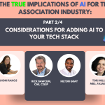 W454: The True Implications of AI for the Association Industry: Part 2 – Considerations for Adding A Featured Image