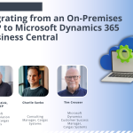 M332: Migrating from an On-Premises ERP to Microsoft Dynamics 365 Business Central Featured Image